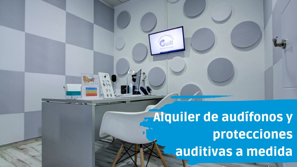 centro audiológico